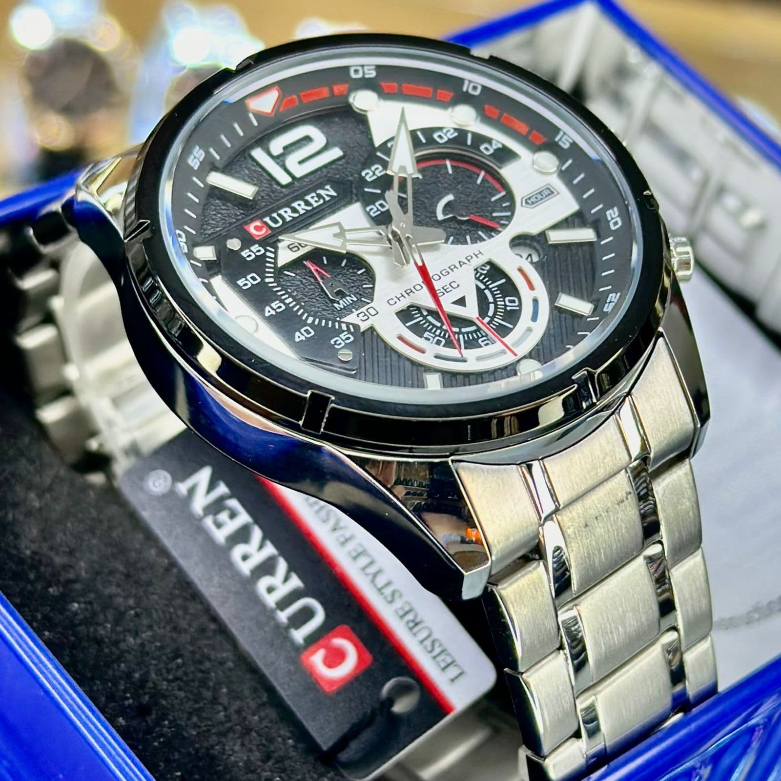 Curren 8395